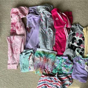 5t Girls Clothing Lot